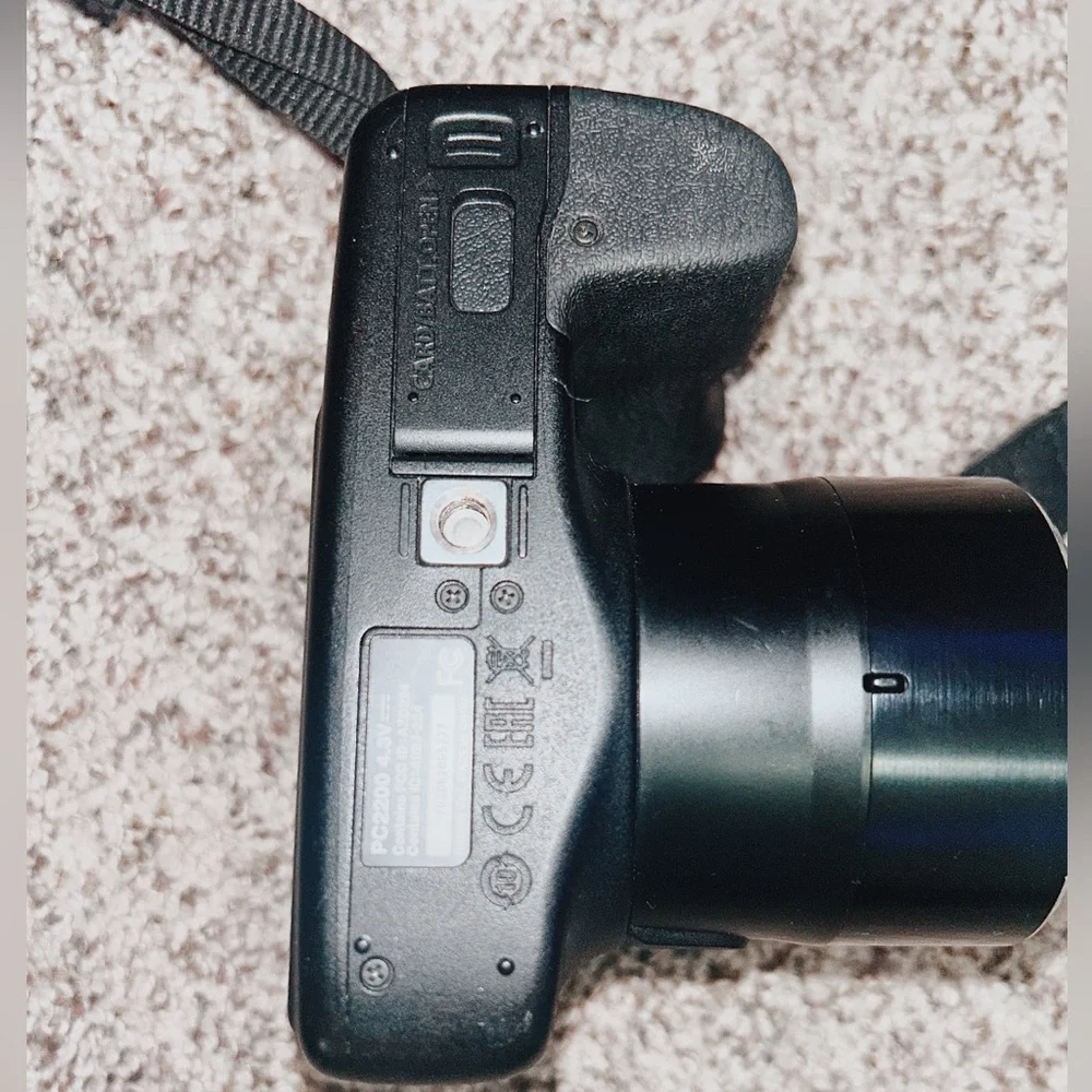 Canon PowerShot SX530 HS